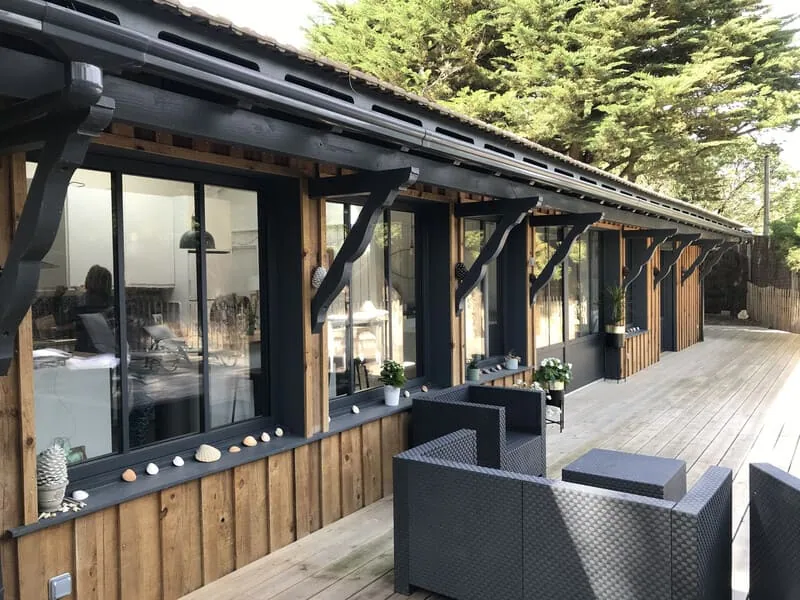 cap ferret at fermetures