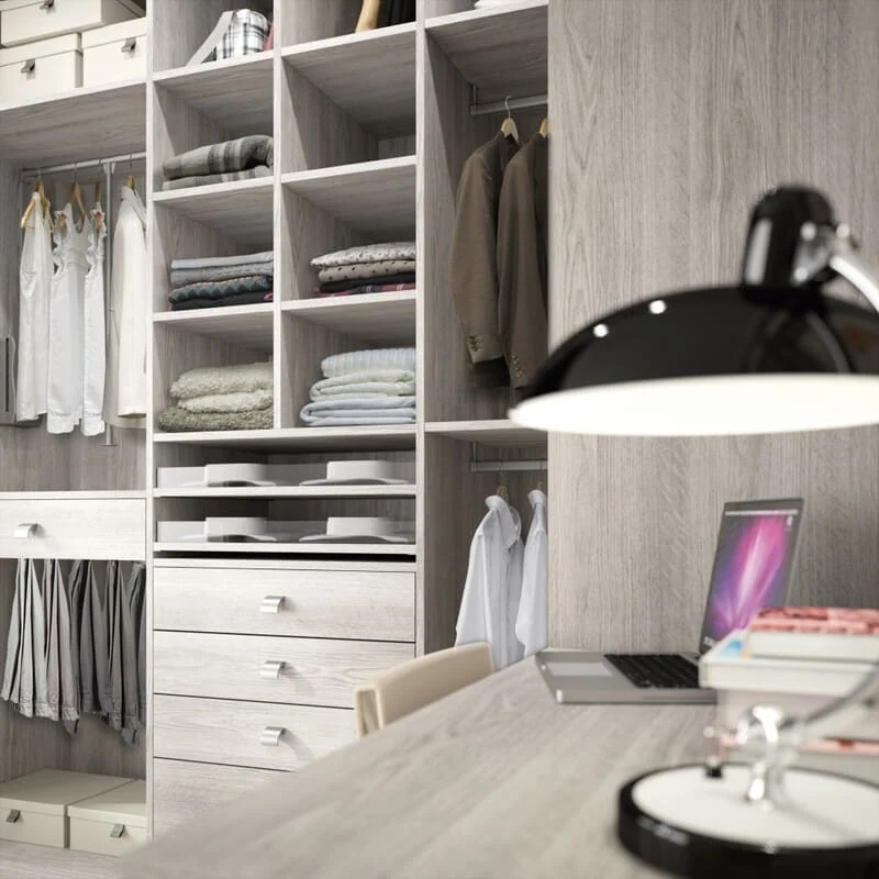 dressing blanc at fermetures