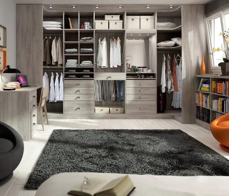 dressing ouvert at fermetures