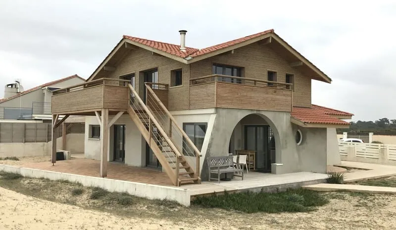 maison hossegor at fermetures