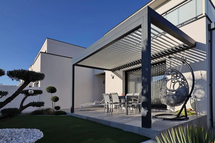 pergola alu at fermetures