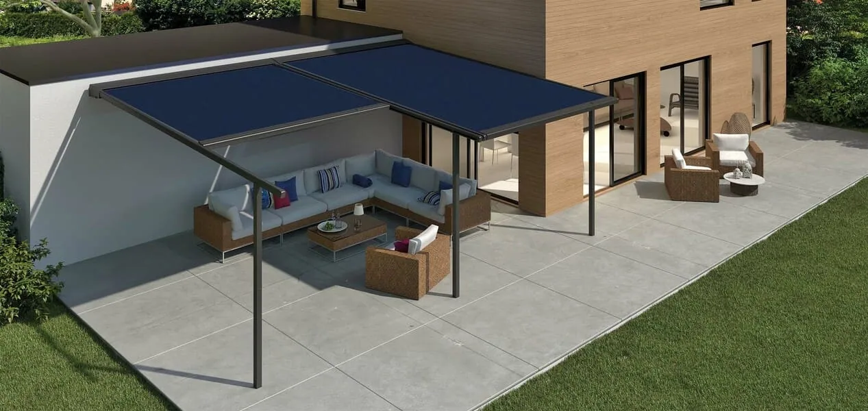 pergola sur mesure at fermetures