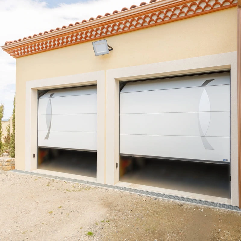 porte de garage sectionnelle 800x800